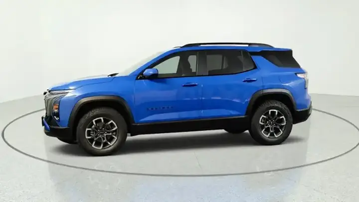 Chevrolet Equinox 2027 photo 5