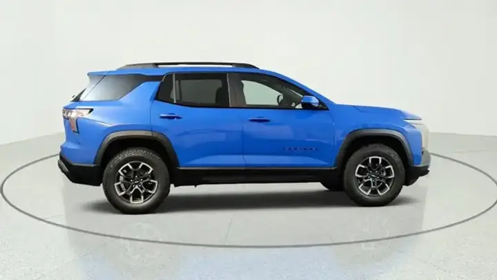 Chevrolet Equinox 2027 photo 2