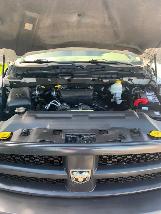 Ram 1500 2012 photo 4