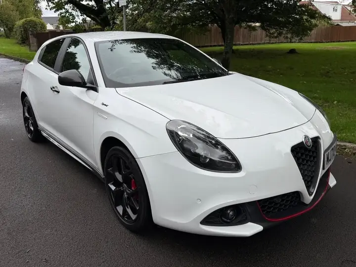 Alfa Romeo Giulietta