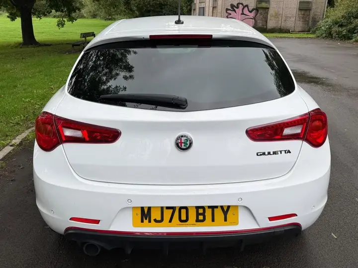 Alfa Romeo Giulietta 2020 photo 4
