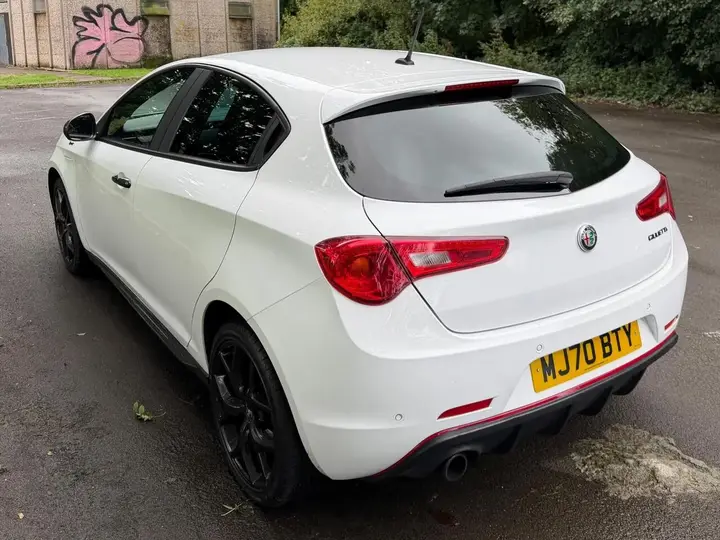 Alfa Romeo Giulietta 2020 photo 5