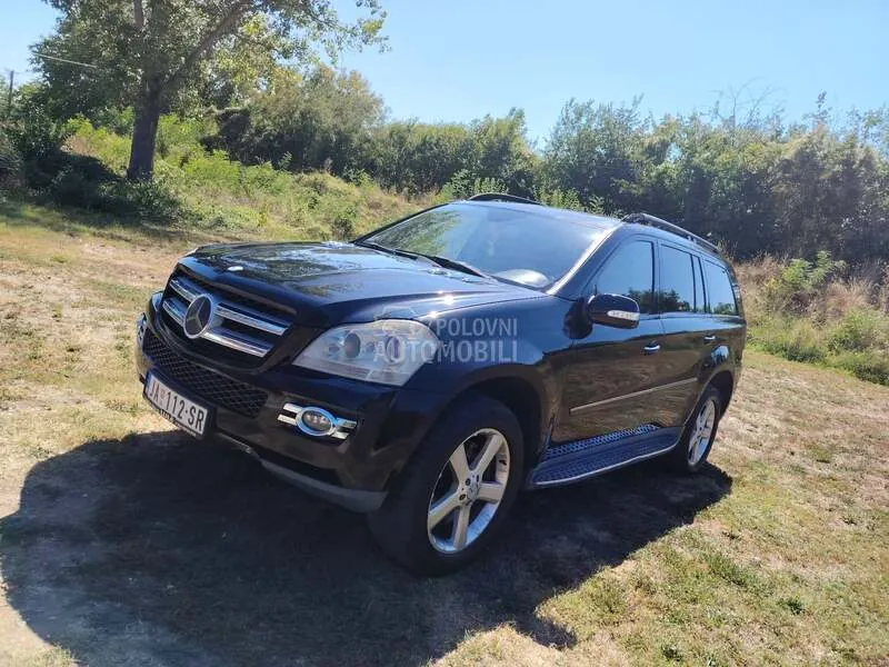 Mercedes-Benz Gl 420 2007 photo 3