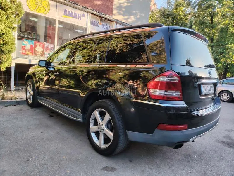 Mercedes-Benz Gl 420 2007 photo 5
