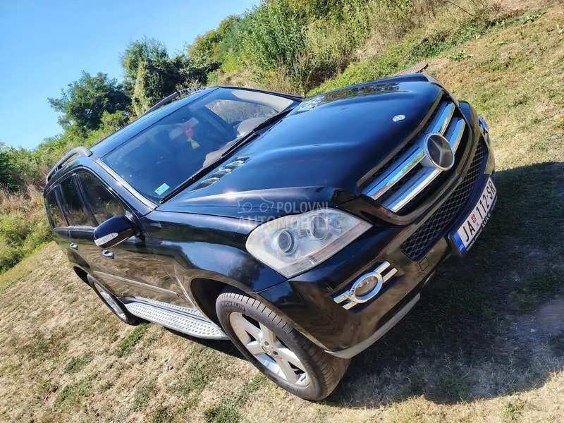 Mercedes-Benz Gl 420 2007 photo 2