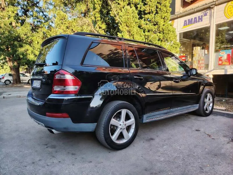 Mercedes-Benz Gl 420 2007 photo 4