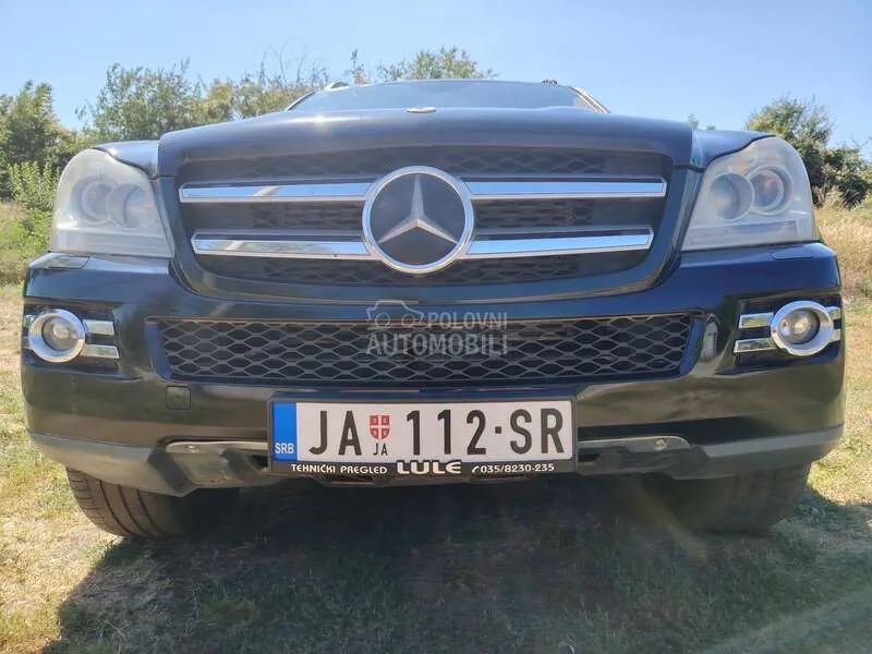 Mercedes-Benz Gl 420