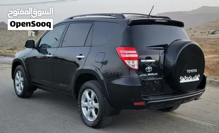 Toyota Rav4 2010 photo 4