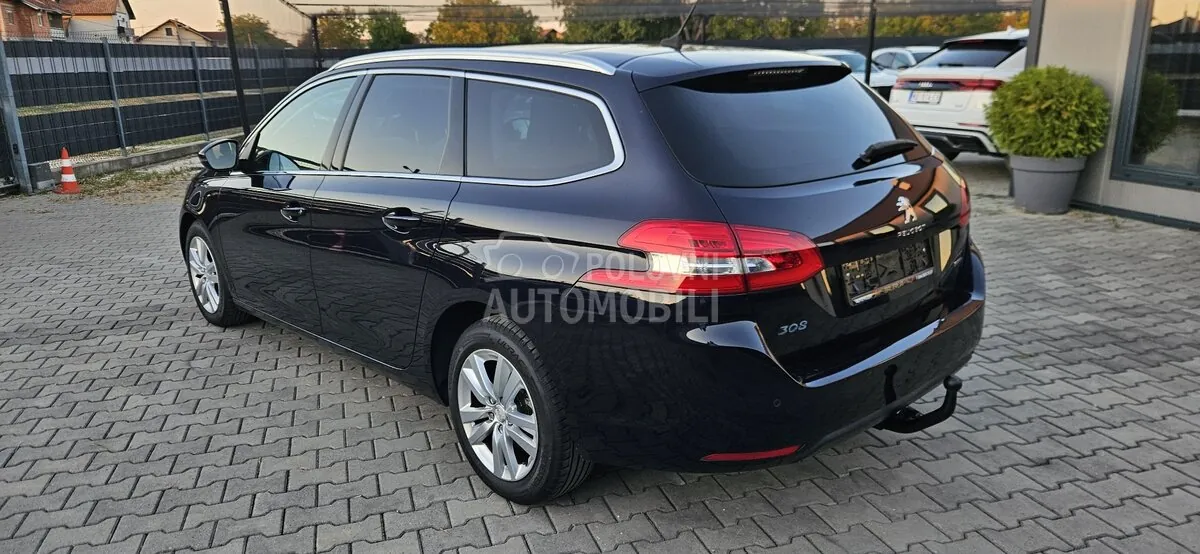 Peugeot 308 2015 photo 4
