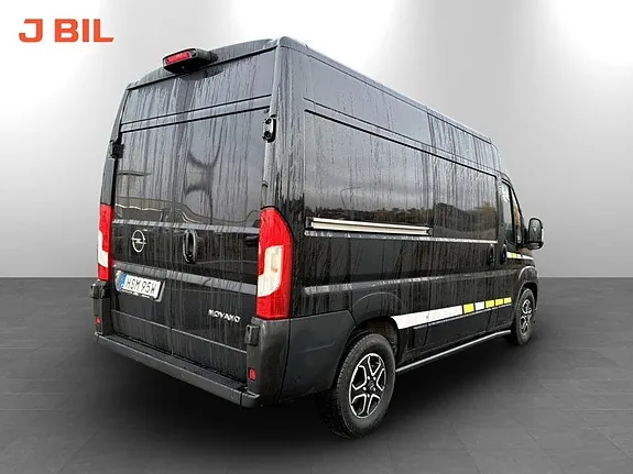 Opel Movano 2026 photo 5