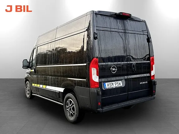 Opel Movano 2026 photo 2