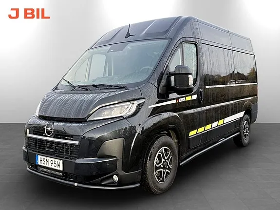 Opel Movano 2026 photo 4