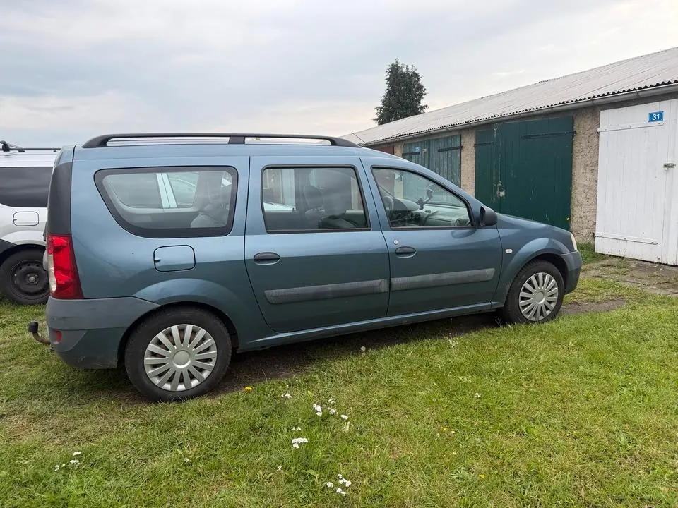 Dacia Logan