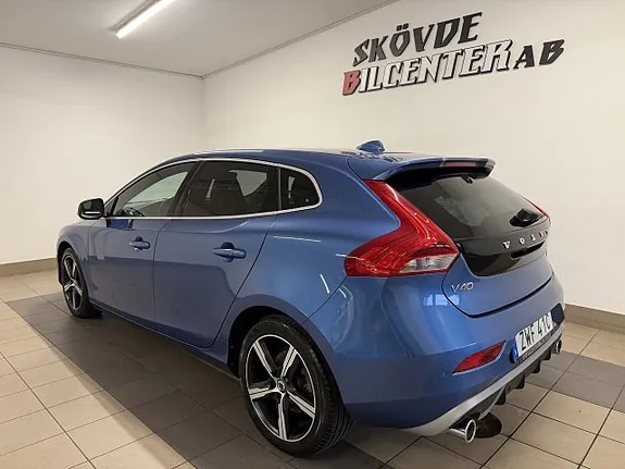 Volvo V40 2019 photo 3