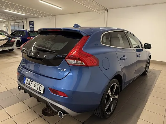 Volvo V40 2019 photo 5