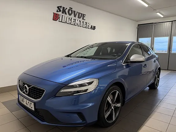 Volvo V40 2019 photo 2