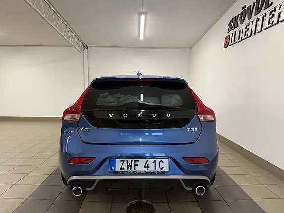 Volvo V40 2019 photo 4