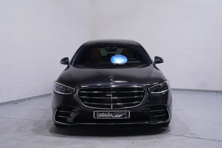Mercedes-Benz S-Class 2021 photo 2