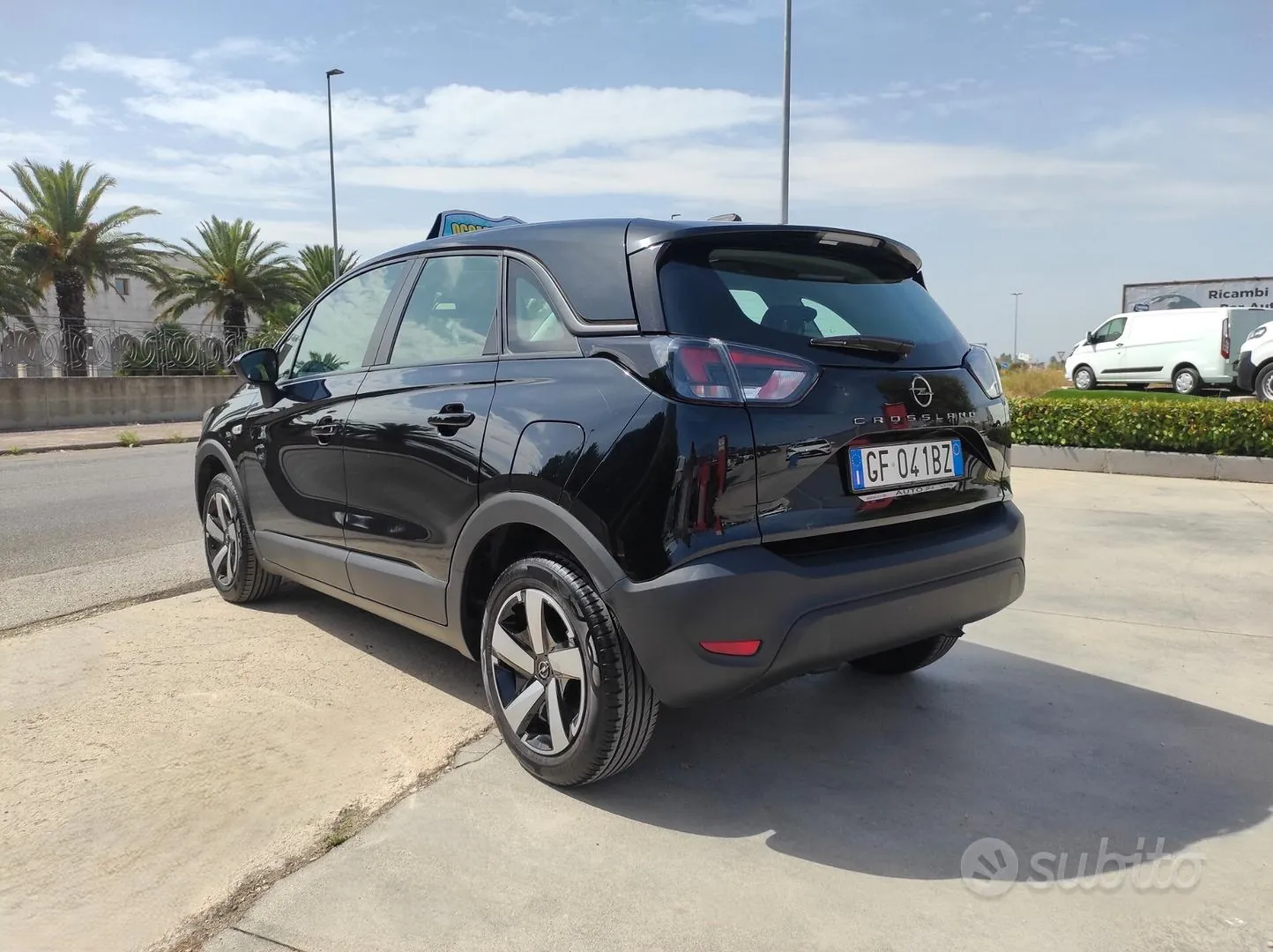 Opel Crossland 2021 photo 5