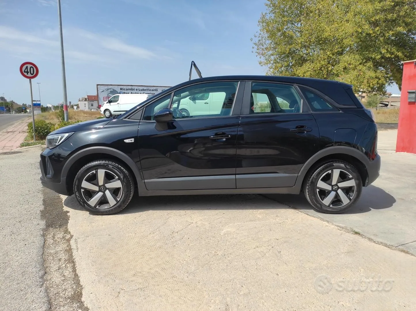 Opel Crossland 2021 photo 4