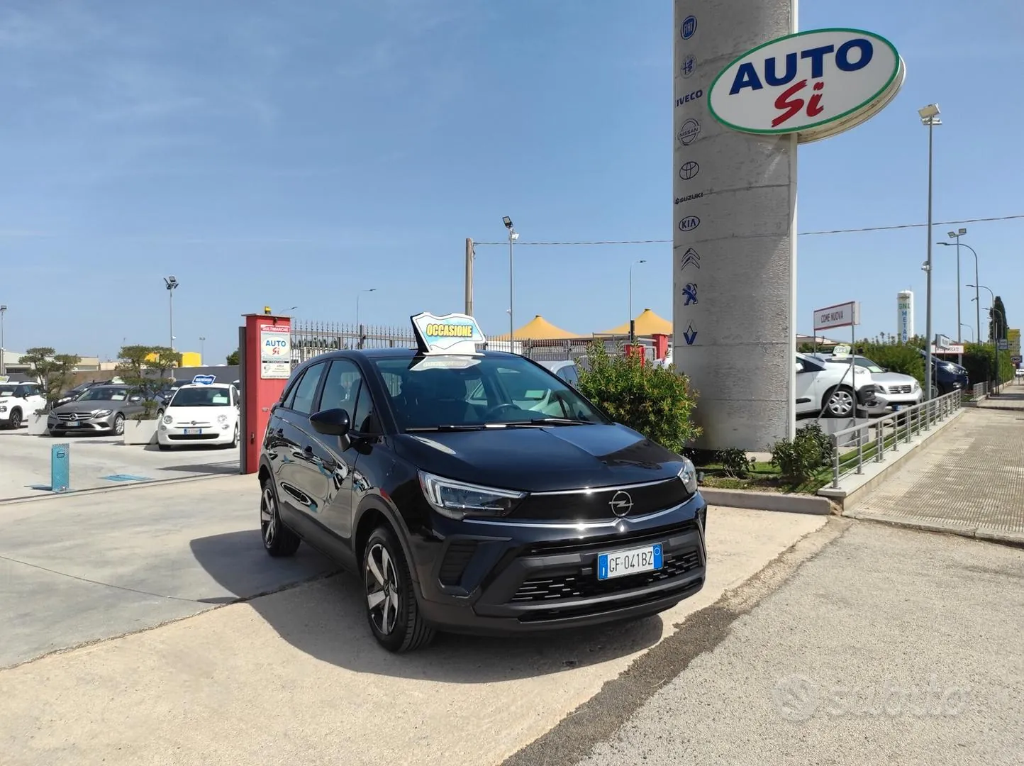 Opel Crossland