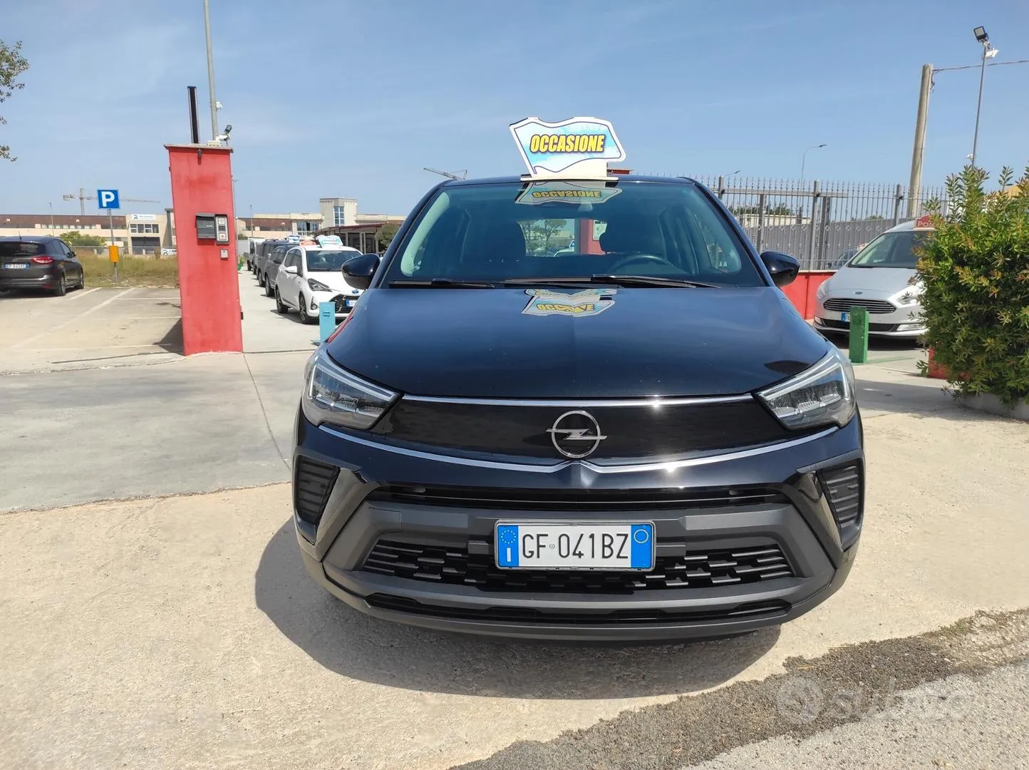 Opel Crossland 2021 photo 2