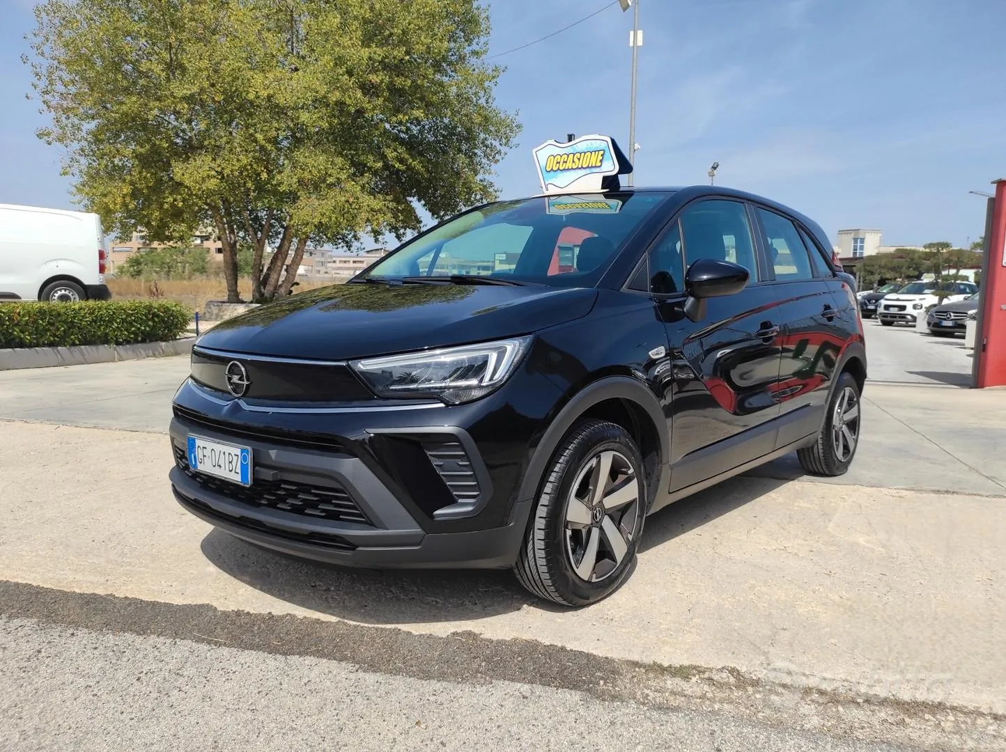 Opel Crossland 2021 photo 3