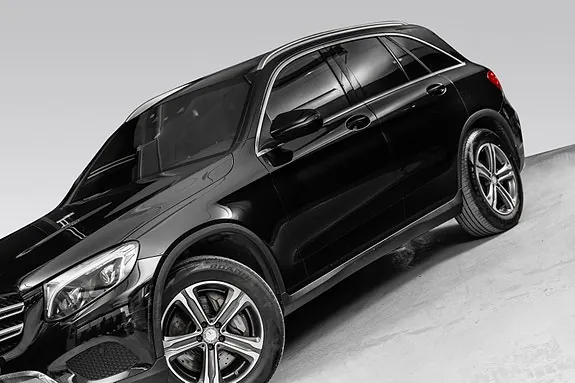 Mercedes-Benz Glc350 E 2016 photo 3