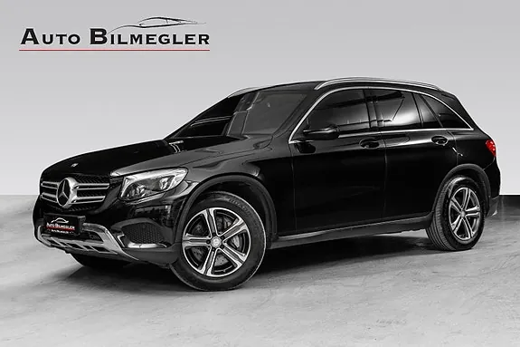 Mercedes-Benz Glc350 E