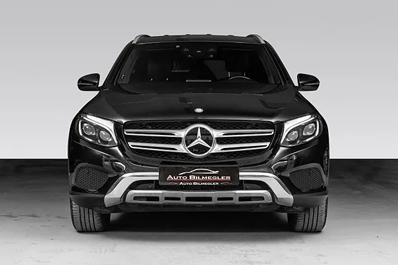 Mercedes-Benz Glc350 E 2016 photo 5