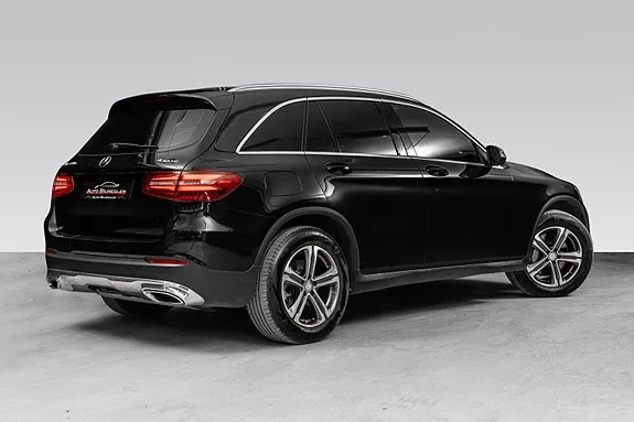 Mercedes-Benz Glc350 E 2016 photo 2