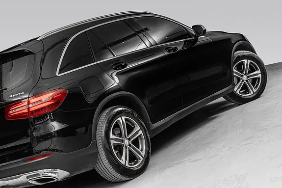 Mercedes-Benz Glc350 E 2016 photo 4