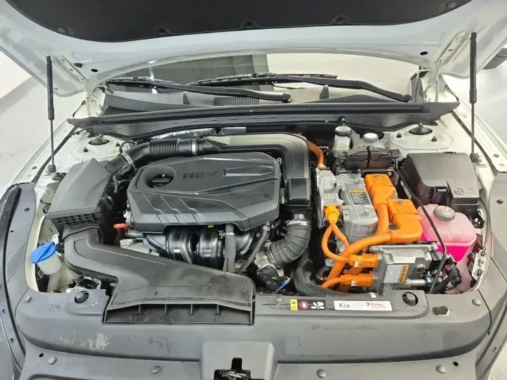 Kia K5 2022 photo 5