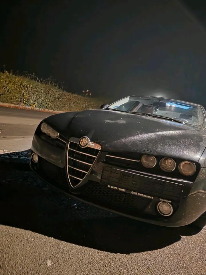 Alfa Romeo 159