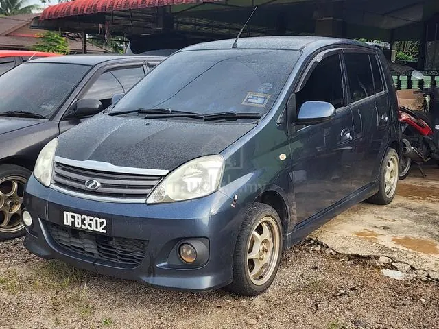 Perodua Viva