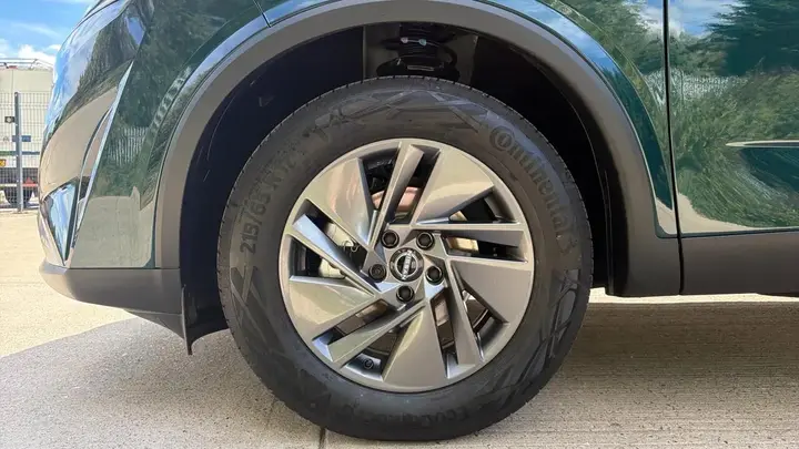 Nissan Qashqai 2026 photo 4