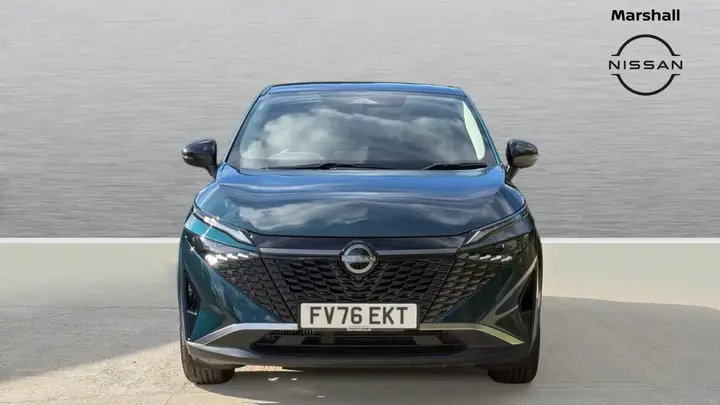Nissan Qashqai 2026 photo 5