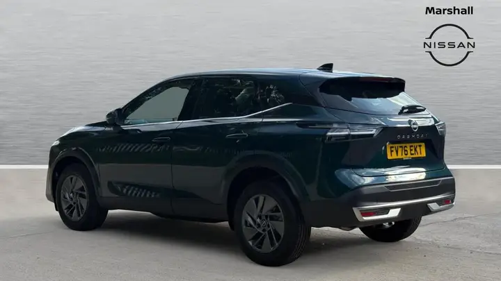 Nissan Qashqai 2026 photo 2