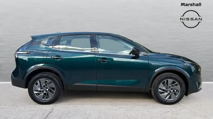 Nissan Qashqai 2026 photo 3