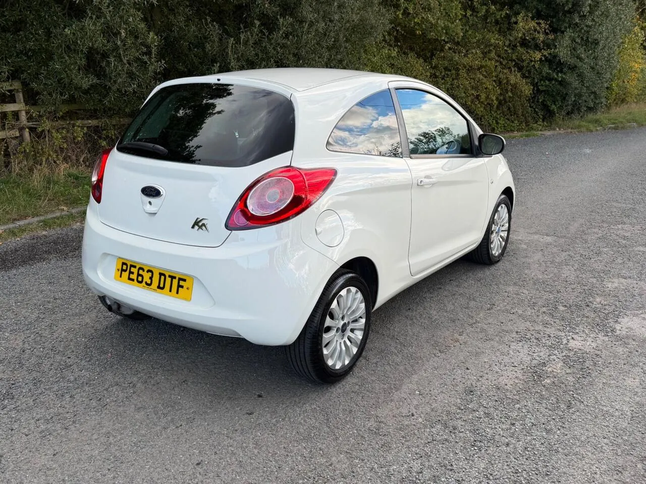 Ford Ka 2013 photo 3