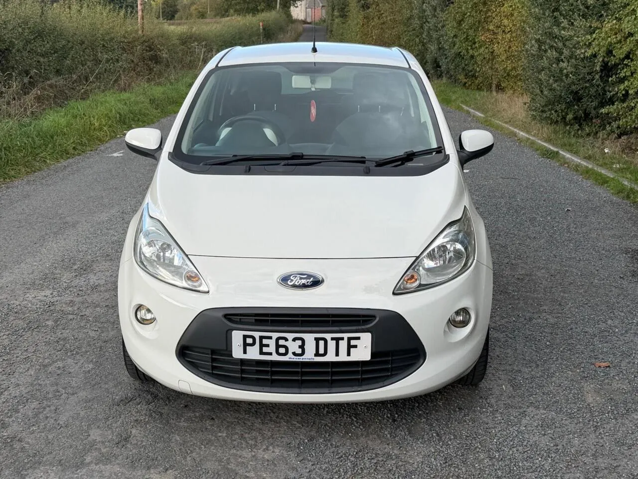Ford Ka 2013 photo 5