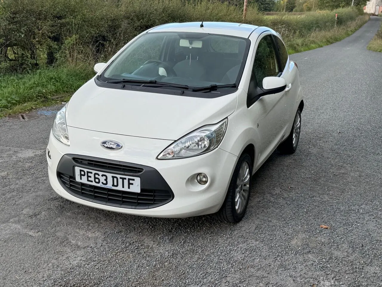 Ford Ka 2013 photo 4