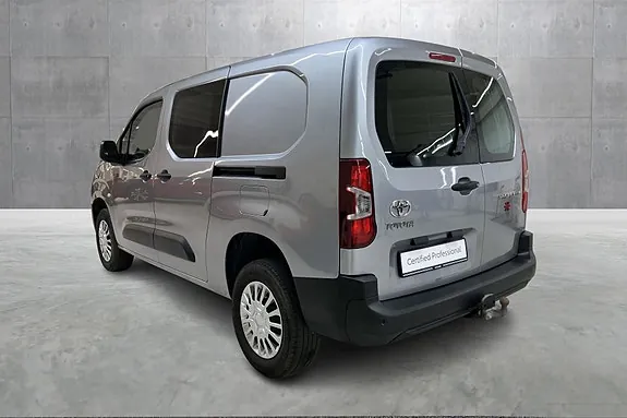 Toyota Proace City 2021 photo 3