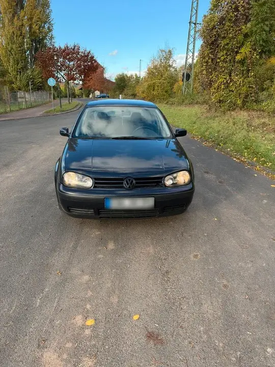 Volkswagen Golf 4
