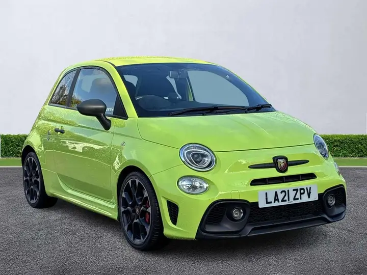 Abarth 595