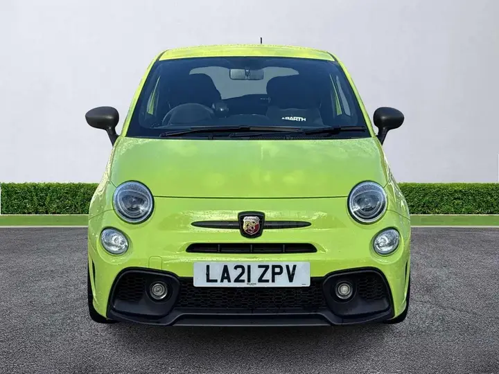 Abarth 595 2021 photo 5