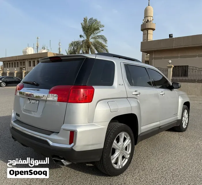 GMC Terrain 2016 photo 4