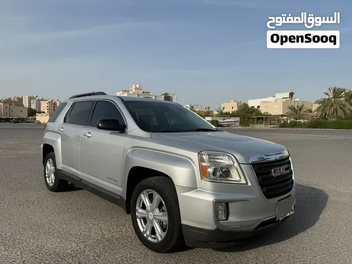 GMC Terrain 2016 photo 2