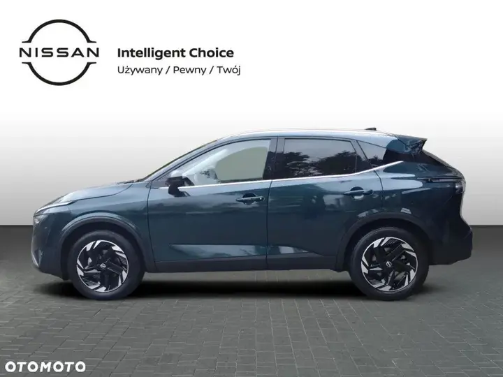 Nissan Qashqai 2025 photo 2