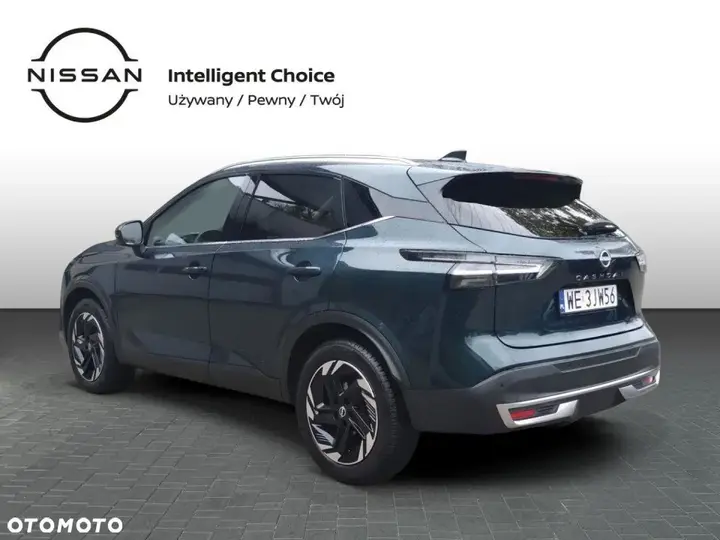 Nissan Qashqai 2025 photo 3